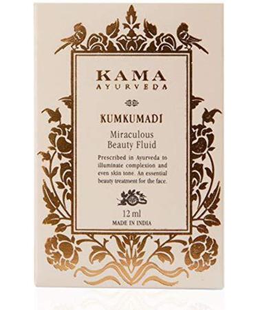 Kama Ayurveda Kumkumadi Night Serum 12ml | Beauty Ayurvedic Serum - Buy Online on SooperMarket.com