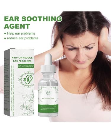 ARSICOR Organic Herbal Drops - Tinnitus Relief Treatment & Ear Noise Reduction - 20ml (2 Pack) - Buy Online on SooperMarket.com