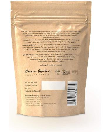 AROMA MAGIC Henna Natural Hair Colour & essential 200gm - Buy Online on SooperMarket.com