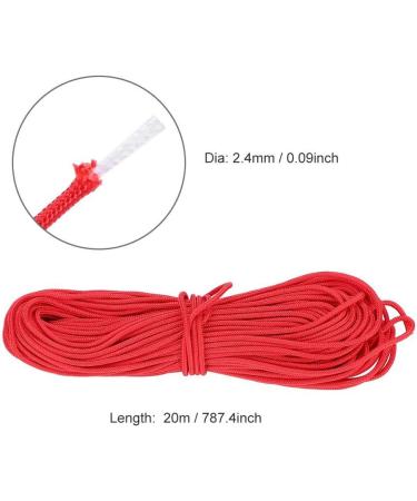 VGEBY Archery Compound Bow D-Loop Rope - Red - Buy Online on SooperMarket.com