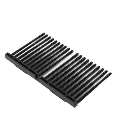 Black Plastic Spiral Tip Ear Pick - Safe 360 Degree Cleaning Tool for Baby and Travel - Buy Online on SooperMarket.com