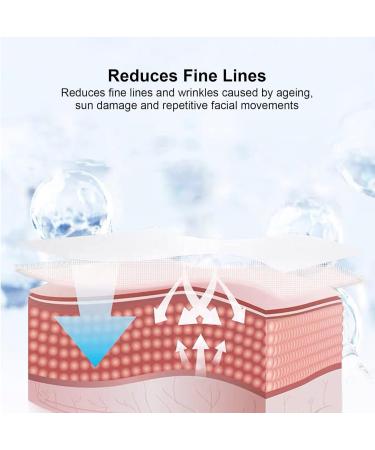 Transparent Lip Wrinkle Patch for Men Women 2 Pairs Day Night Use Lip Anti Wrinkle Pads for Home Beauty Salon Reusable Silicone Upper Lip Pad for Skin Firming Fine Wrinkles Reducing - Buy Online on SooperMarket.com