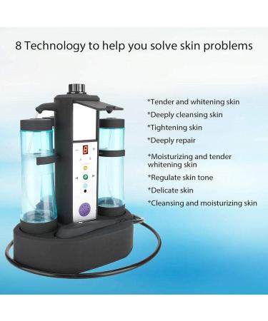 Hydrogen Oxygen Bubble Machine - Skin Rejuvenation & Firming Face Cleansing Equipment - Buy Online on SooperMarket.com