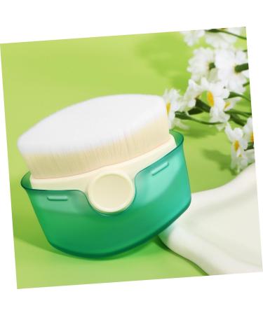KOMBIUDA Sunscreen Brush Powder Puff Powder Foundation Brush Makeup Blending Brush Foundation Brush for Liquid Makeup Sun Block Applicator Loose Powder Brush Makeup Brush Blush Brush - Buy Online on SooperMarket.com