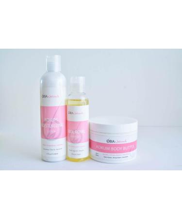 OBIA Naturals Obol Body Oil | Hydrating Argan Oil Moisturizer & Massage Oil for Dry Skin | Nourishing Bath Oil for Radiant Glow 4 fl. oz - Buy Online on SooperMarket.com