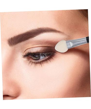 FOYTOKI 96 Pcs Latex Eye Shadow Stick Eye Shadow Sticks Cosmetics Brush Makeup Eyeshadow Plastic - Buy Online on SooperMarket.com