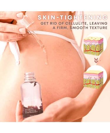2PC Lymphology Complex Body Oil - Lymphatic Drainage & Massage Oil for Stress Relief Abdominal Drainage Swelling & Muscle Soreness Alleviation - Buy Online on SooperMarket.com