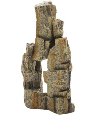 Hobby 40116 Fossil Rock - Premium Decorative Fossil 15 x 6 x 18 cm | International Shipping Available - Buy Online on SooperMarket.com
