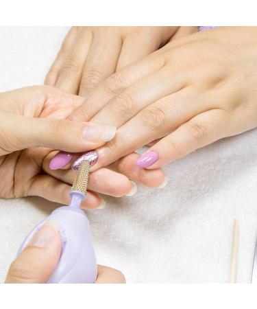 POPETPOP Manicure Tools Professional Nail File - Buy Online on SooperMarket.com