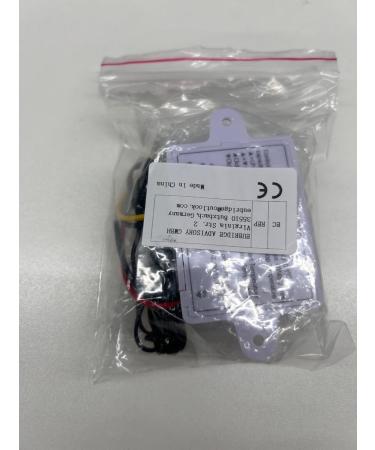 DIYMORE XH-W3001 Digital Temperature Controller - AC 110V-220V Thermostat Switch for Heating & Cooling with Sensor - Buy Online on SooperMarket.com