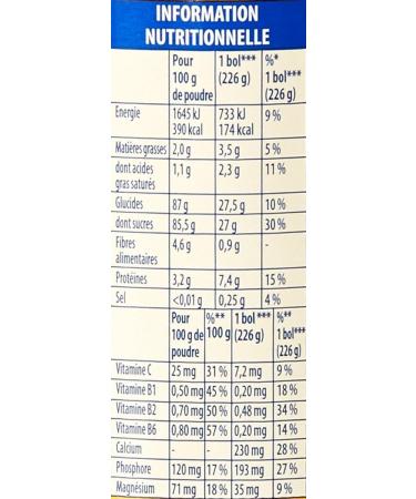 Super poulain drinking chocolate 450g - Buy Online on SooperMarket.com