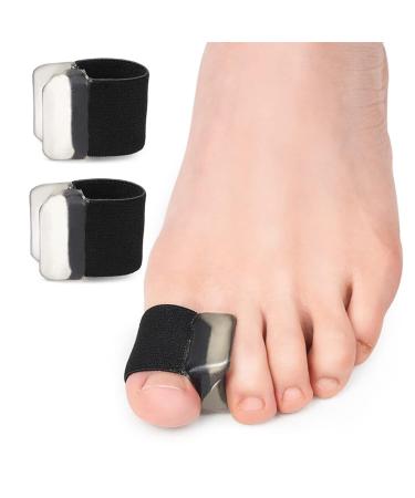 Professional Toe Separators for Bunion Relief & Overlapping Toes - 6 Pairs, Women's Size L - Buy Online on SooperMarket.com