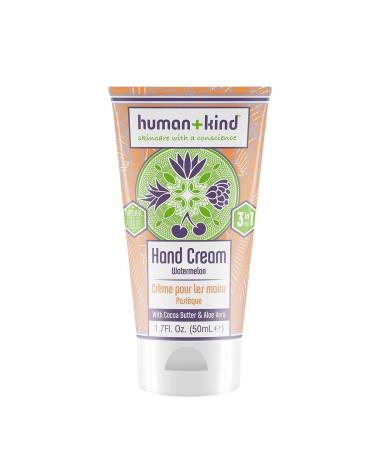 Human+Kind Face Cream / Coudes/Feet Watermelon