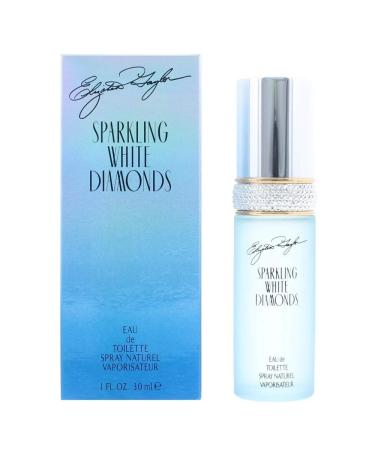 White Diamonds Sparkling By Elizabeth Taylor For Women. Eau De Toilette Spray 1 Ounces - Buy Online on SooperMarket.com