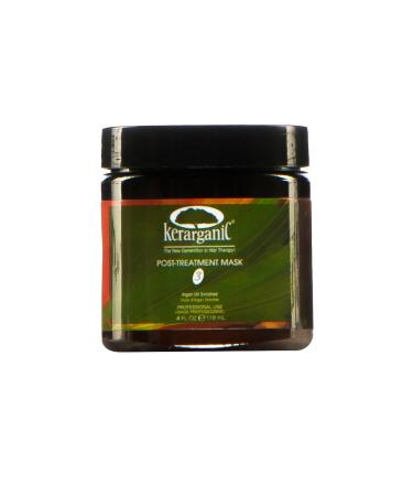 ORGANIC KERATIN TREATMENT - POST-TREATMENT MASK - 4oz