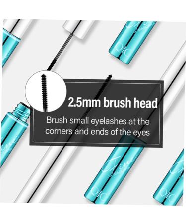 PLAFOPE Extra Fine Mascara Makeup Mascara Curling Mascara Women Mascara Waterproof Mascara Eyelash Mascara - Buy Online on SooperMarket.com