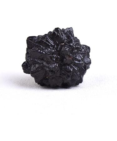Natural Stone Cluster Type Raw Crystals Specimen Rough Sample Ornamental Collection Quartz Home Decor Gift 1Pcs Carbonado Cluster Rocks - Buy Online on SooperMarket.com
