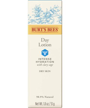 Burt's Bees Intense Hydration Day Lotion 1.8 Oz - Moisturizing Face Lotion - Buy Online on SooperMarket.com