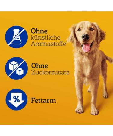 Pedigree Dentastix Daily Oral Care for Large Dogs (25kg+) 56 Pieces - Chicken & Beef Dog Treats for Healthy Teeth - Buy Online on SooperMarket.com