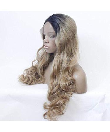 BGHJUE Synthetic Wig for Women - 150% Density Long Lace Front with Deep Side Parting | Perfect for Daily Makeup & Wedding Party Looks - Buy Online on SooperMarket.com