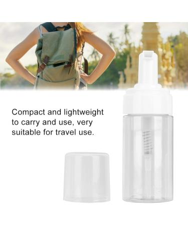Sonew Foam Pump Bottle Refillable Travel Dispenser Container Portable Mousse Foaming Empty Bottle(02#) - Buy Online on SooperMarket.com