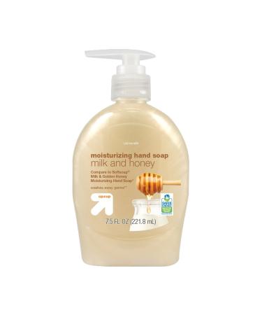 Milk and Honey Hand Soap - 7.5 oz - up & up