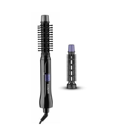 Conair 2-in-1 Hot Air Styling Curl Brush