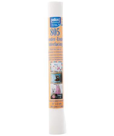Pellon Wonder Under Fusible Web Regular Weight-15X2 Yards