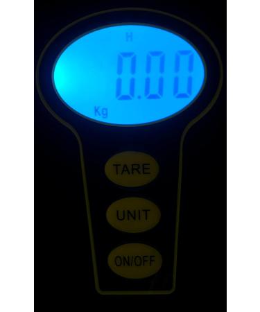Anaconda Weigh Finder 50kg Carp Scale 2283150 - Accurate International Shipping & Best Price - Buy Online on SooperMarket.com
