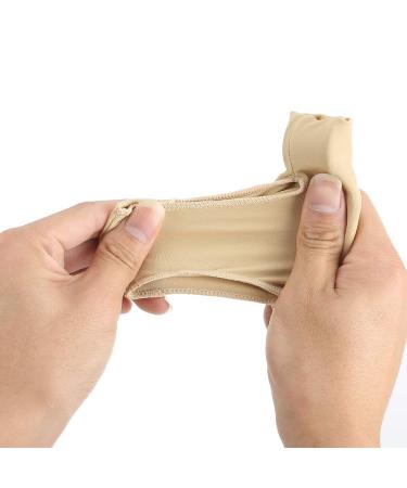 ANGGREK Toe Separator: Corrector Orthotics for Feet Bone Alignment - 1 Pair (S Code) - Buy Online on SooperMarket.com