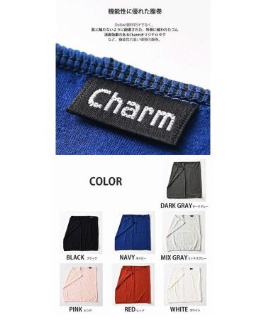 Casualbox Thermal Belly Band Haramaki - Unisex Stomach Warmer for Men & Women - Buy Online on SooperMarket.com