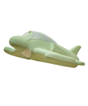 Chewy Teeth-32 Airplane Teething Toy - 100% Natural Havea Rubber - Buy Online on SooperMarket.com