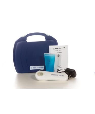 US 1000 3rd Edition Portable Ultrasound Unit by Current Solutions