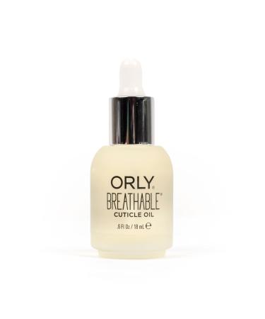 Breathable Cuticle Oil