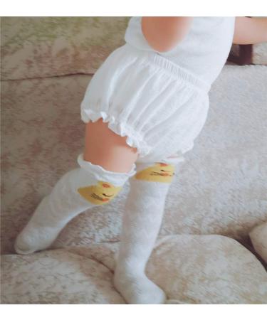 AYIYO Unisex Toddler Diaper Cover 2Pcs Set - Linen Bloomer Shorts for Newborn Baby Girls Boys (2-3 Years) - Red+White - Buy Online on SooperMarket.com