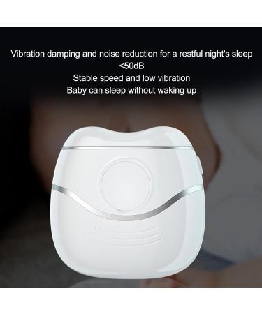 Electric Nail Clipper Automatic Nail Clipper with Light & 2 Speeds Fingernail Cutter USB Rechargeable Safety Trimmer with Nail Scraps Storage for Baby Kids Adults Seniors - Buy Online on SooperMarket.com