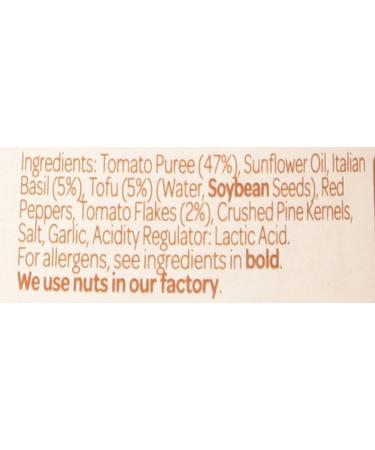 Sacla Free From Tomato Pesto 190g - Buy Online on SooperMarket.com