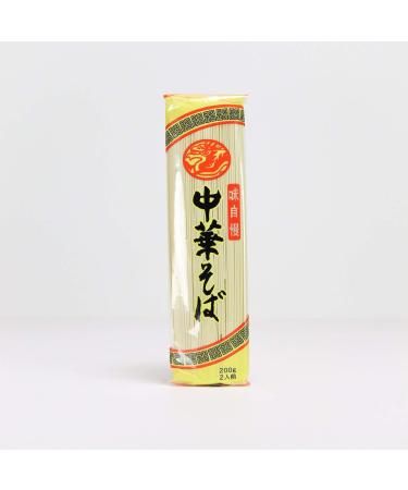 Miura Soba Chuuka Ramen Noodles 200 g 200 g (Pack of 1)