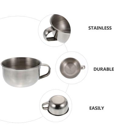 Beaupretty 7-Piece Stainless Steel Shaving Set - Premium Men's Razor Tools Rustproof Foam Japan Quality - Perfect for Smooth Shaves - Buy Online on SooperMarket.com