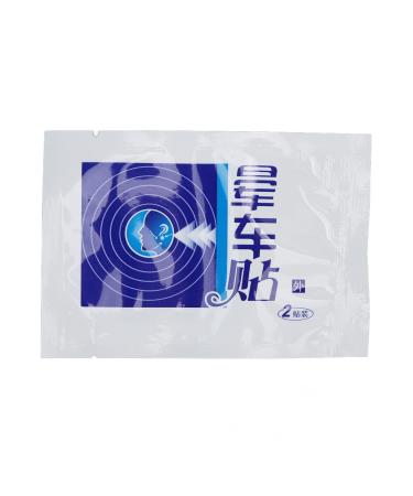 Travel Sickness Tablets 72h Long Term Effect Motion Sickness Bands Sea Sickness Patches Fast Effect Versatile for Child for Behind Ear