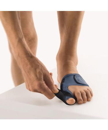 Bort Generation Hallux Valgus Splint Size 1 Left - Comfort & Support for Bunions | International Shipping - Buy Online on SooperMarket.com