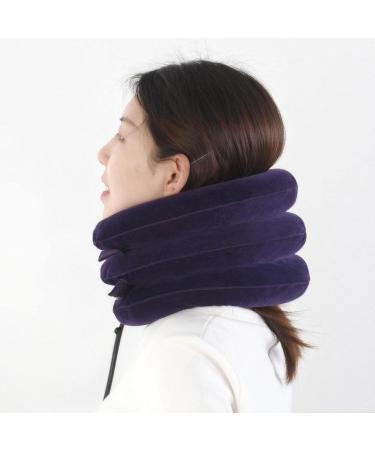 Harayaa Cervical Spine Traction Device - Home Support for Improved Spinal Alignment | Ship Internationally - Buy Online on SooperMarket.com