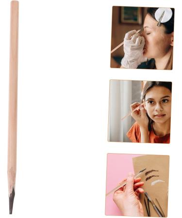 Healeved 5pcs Pencil Brow Pen Women Makeup Brow Pencil Brow Pencil for Women Wooden - Buy Online on SooperMarket.com