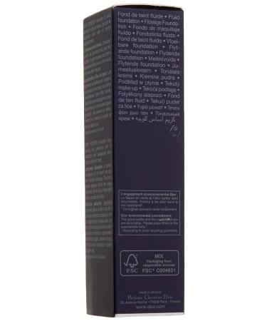 Christian Dior Forever 24h Skin Caring Foundation - 2w Warm, 1.0 oz - Buy Online on SooperMarket.com