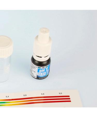 JBL Water Test Set for Ponds & Aquariums | ProAquaTest pH 7.4-9.0 - Accurate Water Quality Testing - Buy Online on SooperMarket.com