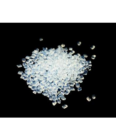 Kiara World Clear Italian Keratin Fusion Glue Beads Pellets Granules Transparent Tips for I/Tip Hair Extensions 25g - Buy Online on SooperMarket.com