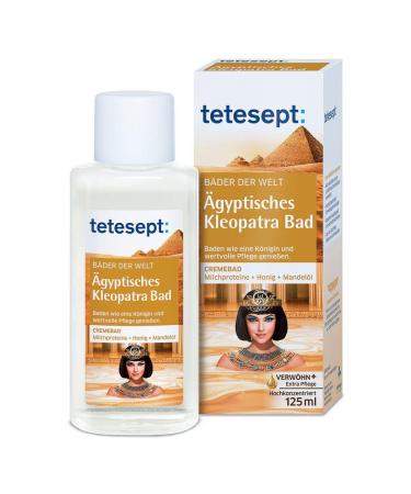 TETESEPT Egyptian Cleopatra Bath 125 ml