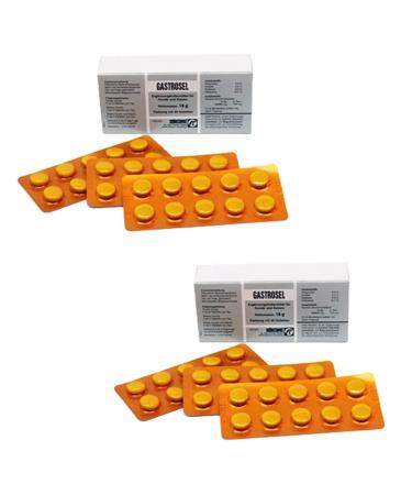 Selectavet Gastrosel - Set- 2 x 30 tablets