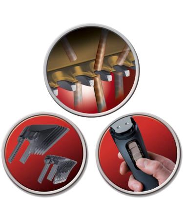 Remington Hair Clipper from Titanium - Buy Online on SooperMarket.com