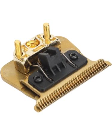 Barber Trimmer Blades Versatile Easy To Install Ergonomic Durable Hair Trimmer Head Replacement for 787 (Gold) - Buy Online on SooperMarket.com
